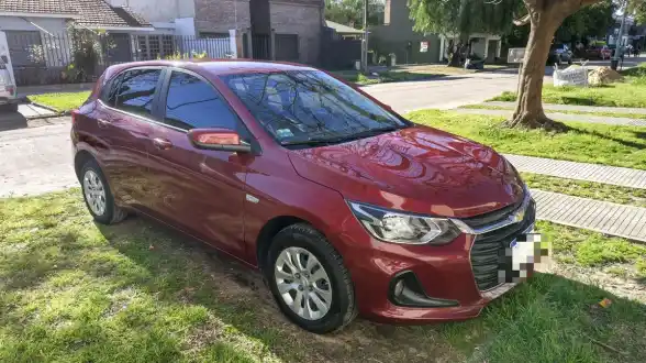 Chevrolet Onix 1.2 Lt Tech Onstar 2020 - foto 2