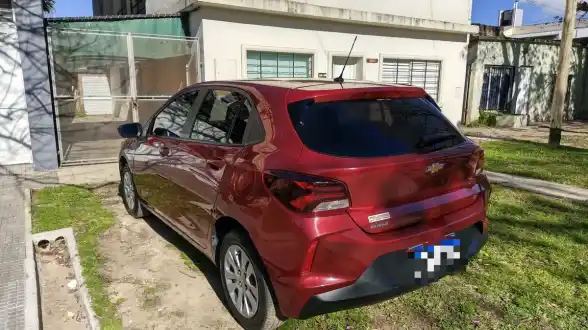 Chevrolet Onix 1.2 Lt Tech Onstar 2020 - foto 5