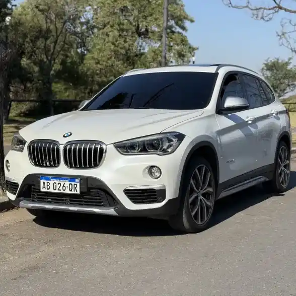 BMW X1 2017 - foto 1