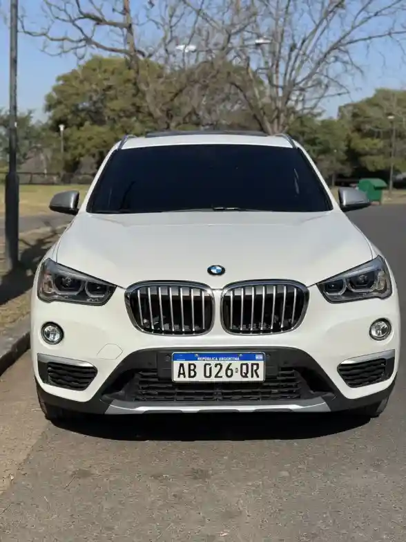 Bmw X1 2.0 Xdrive 25I Xline 231Cv At 2017 - foto 2