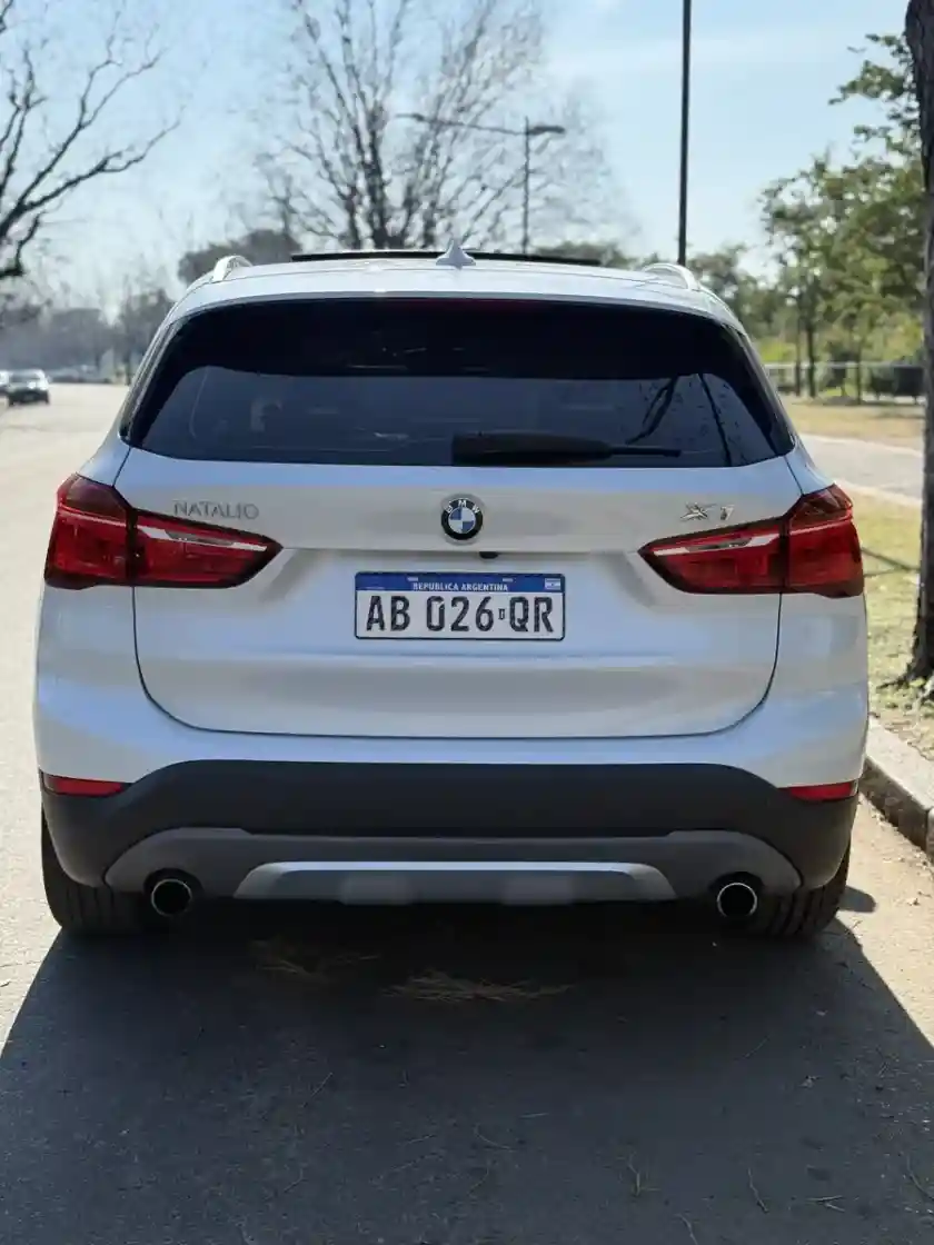 Bmw X1 2.0 Xdrive 25I Xline 231Cv At 2017 - foto 5