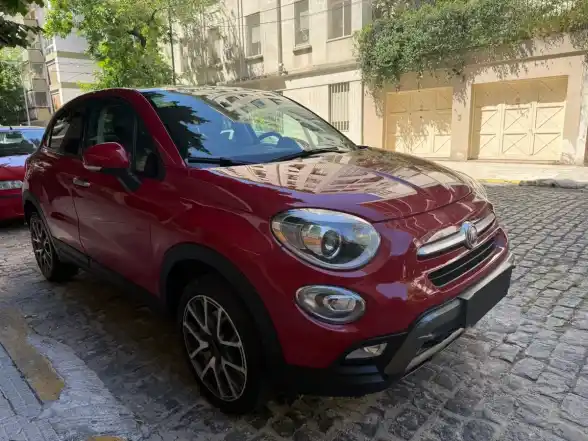 Fiat 500X 1.4 T 16V Cross At9 2019 - foto 1