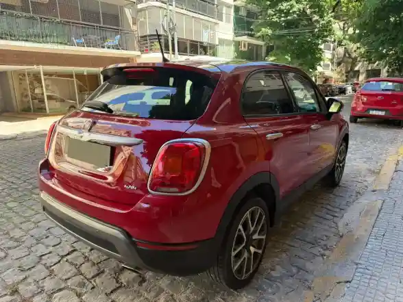 Fiat 500X 1.4 T 16V Cross At9 2019 - foto 2