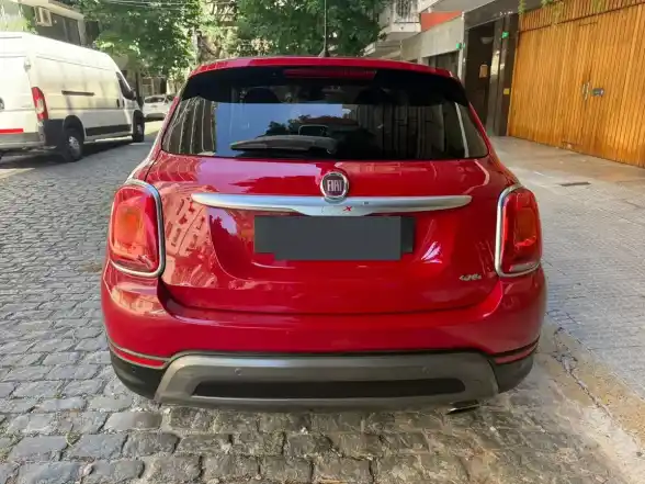 Fiat 500X 1.4 T 16V Cross At9 2019 - foto 3