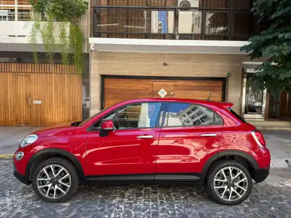 Fiat 500X 1.4 T 16V Cross At9 2019 - foto 4