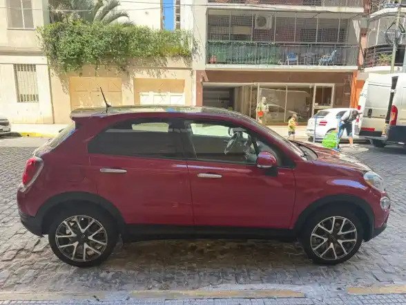 Fiat 500X 1.4 T 16V Cross At9 2019 - foto 5