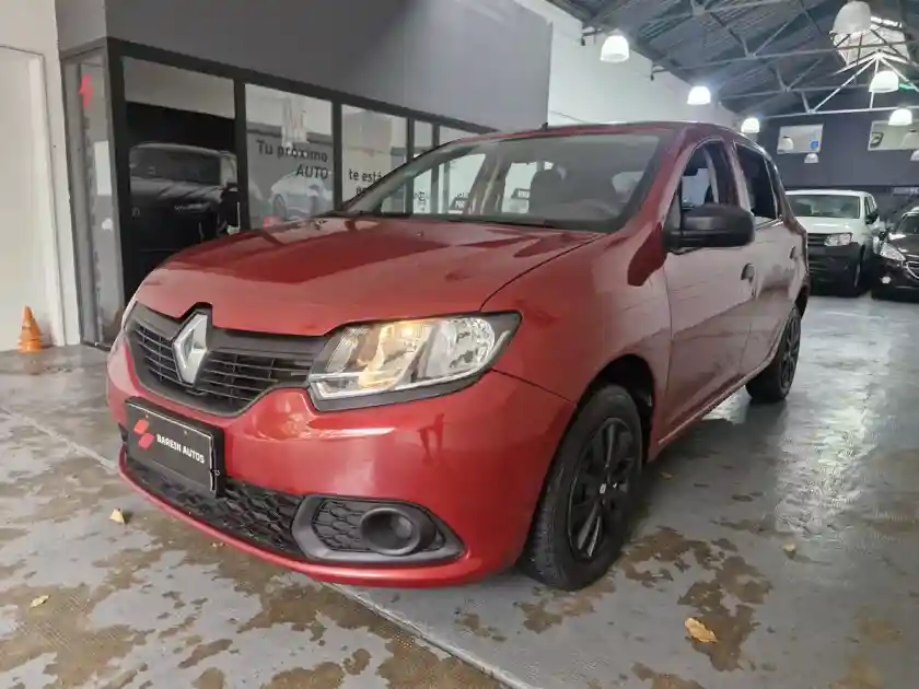 Renault Sandero 1.6 Authentique 90Cv Nac 2017 - foto 1
