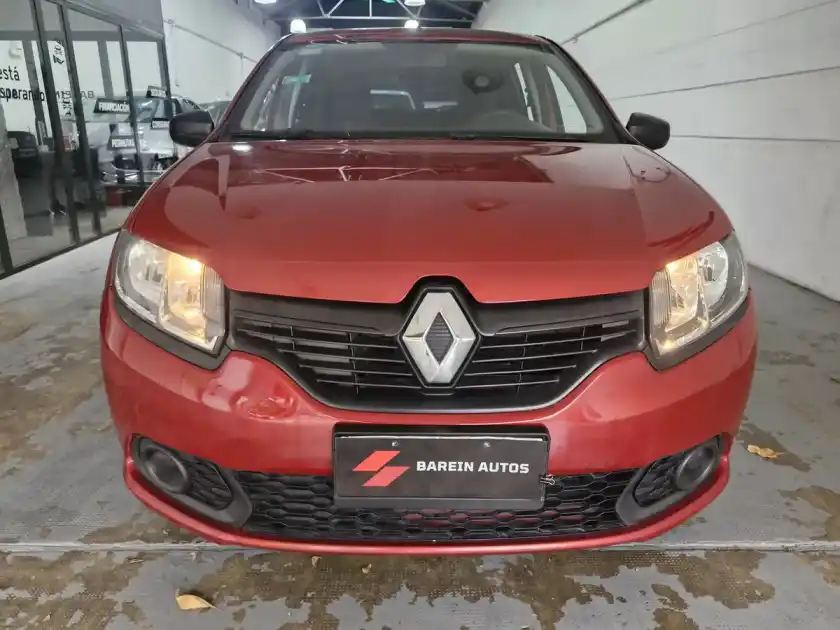 Renault Sandero 1.6 Authentique 90Cv Nac 2017 - foto 2
