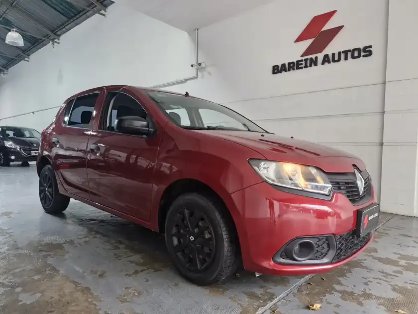 Renault Sandero 1.6 Authentique 90Cv Nac 2017 - foto 3