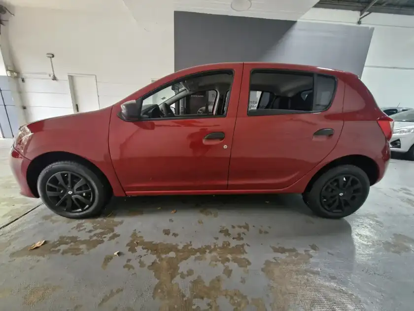 Renault Sandero 1.6 Authentique 90Cv Nac 2017 - foto 4