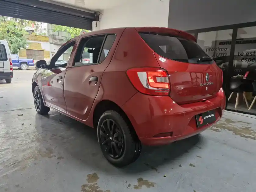 Renault Sandero 1.6 Authentique 90Cv Nac 2017 - foto 5