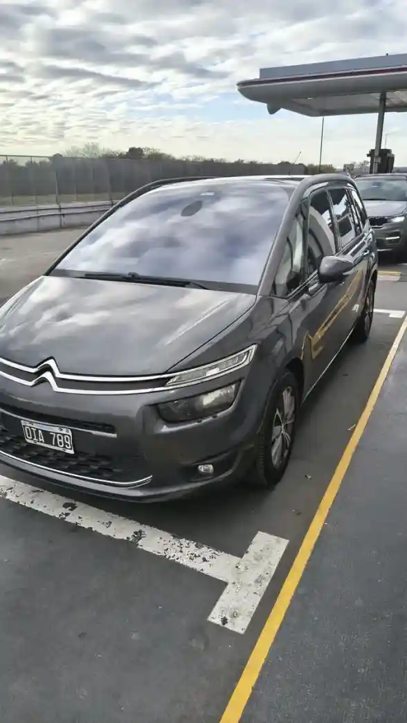 Citroën Grand C4 Picasso 1.6 Hdi 115Cv 2013 - foto 1