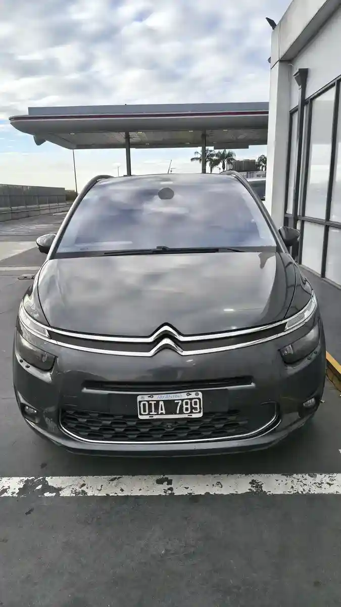 Citroën Grand C4 Picasso 1.6 Hdi 115Cv 2013 - foto 2