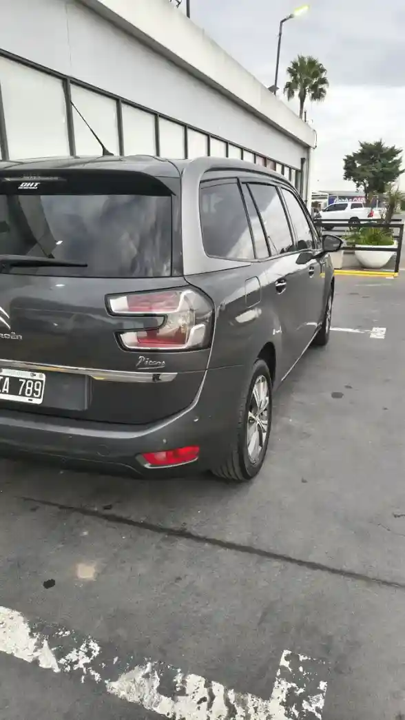 Citroën Grand C4 Picasso 1.6 Hdi 115Cv 2013 - foto 3