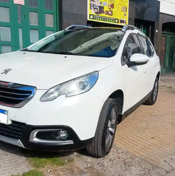 Peugeot 2008 1.6 Feline 2017 - foto 1