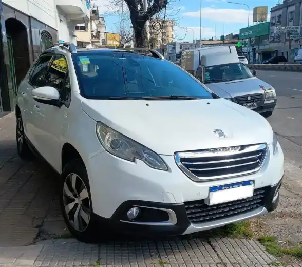 Peugeot 2008 1.6 Feline 2017 - foto 2