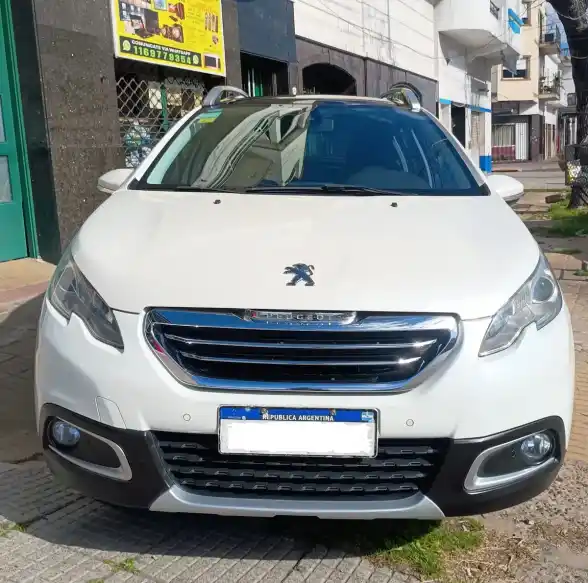 Peugeot 2008 1.6 Feline 2017 - foto 3