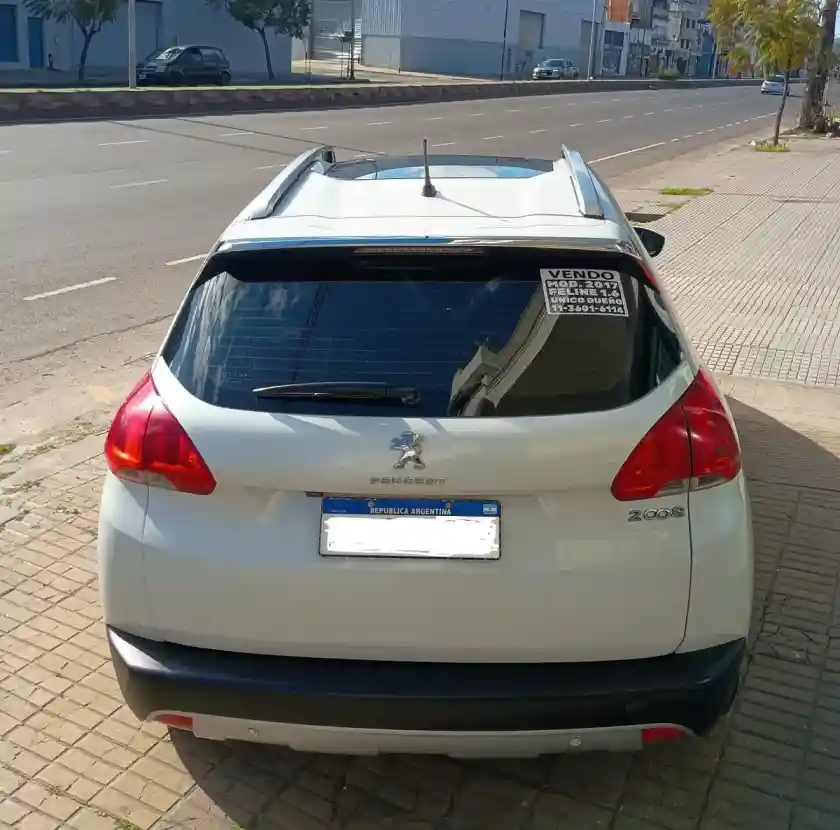 Peugeot 2008 1.6 Feline 2017 - foto 5