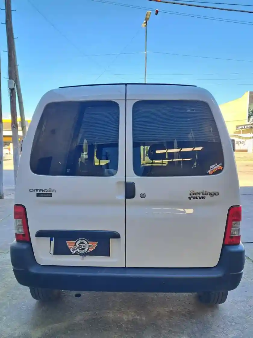 Citroën Berlingo Furgon 1.6 Hdi 92 Bussines 2020 - foto 5