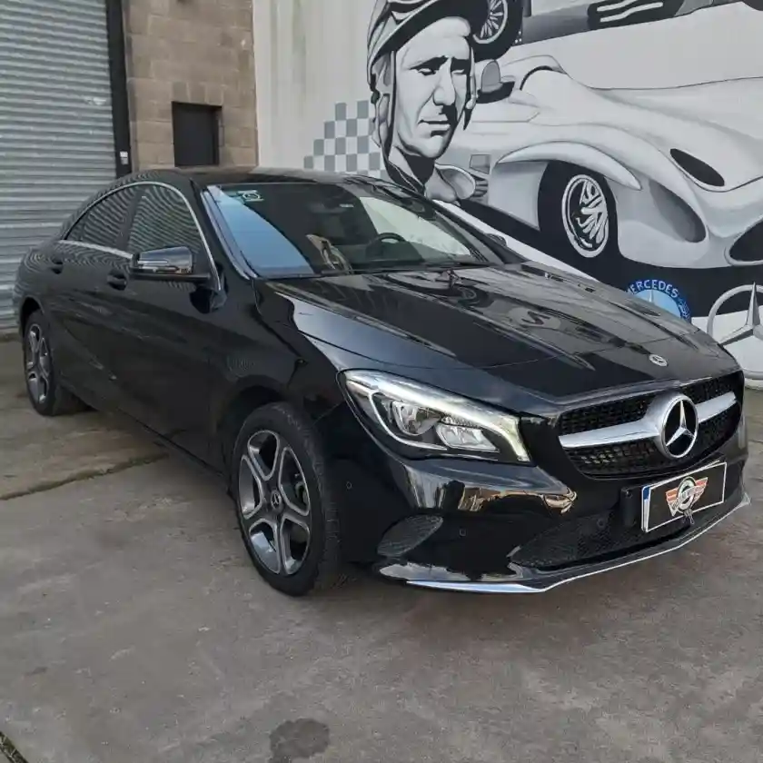 Mercedes-Benz Clase Cla Urban 2018 - foto 1