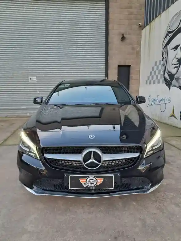 Mercedes-Benz Clase Cla Urban 2018 - foto 2
