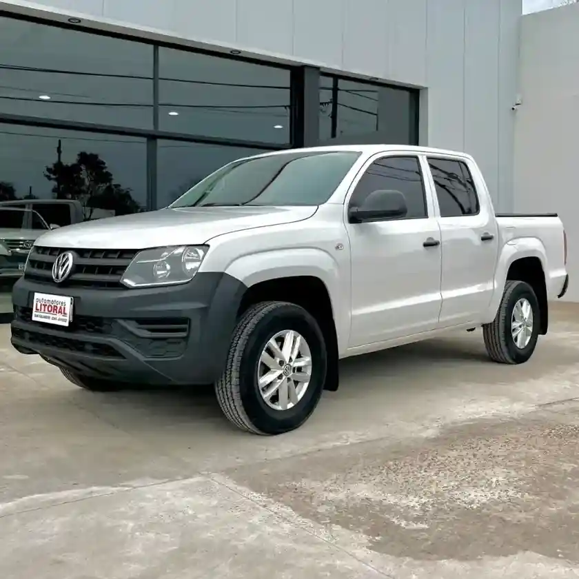 Volkswagen Amarok 2.0 Cd Tdi 140Cv Trendline 2018 - foto 1