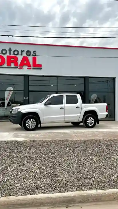 Volkswagen Amarok 2.0 Cd Tdi 140Cv Trendline 2018 - foto 2