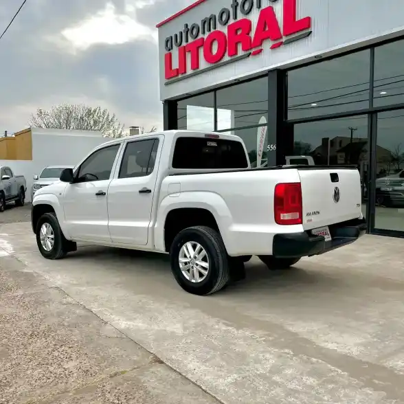 Volkswagen Amarok 2.0 Cd Tdi 140Cv Trendline 2018 - foto 3