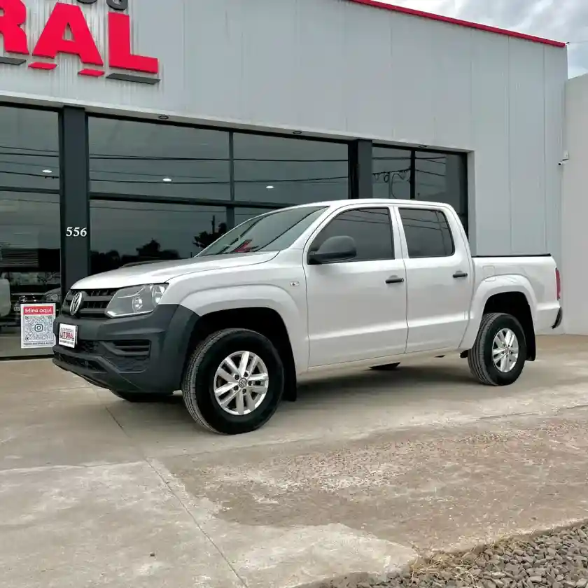 Volkswagen Amarok 2.0 Cd Tdi 140Cv Trendline 2018 - foto 4