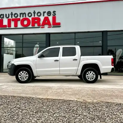 Volkswagen Amarok 2.0 Cd Tdi 140Cv Trendline 2018 - foto 5