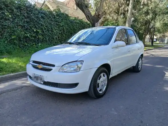 Chevrolet Classic 1.4 Ls Abs Airbag 2014 - foto 1