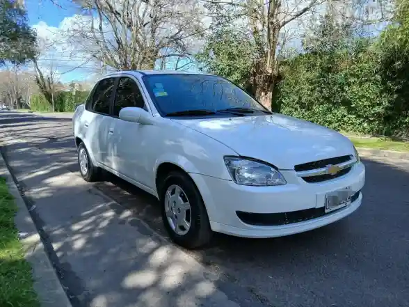 Chevrolet Classic 1.4 Ls Abs Airbag 2014 - foto 2