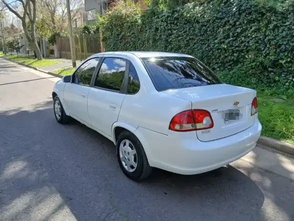 Chevrolet Classic 1.4 Ls Abs Airbag 2014 - foto 5