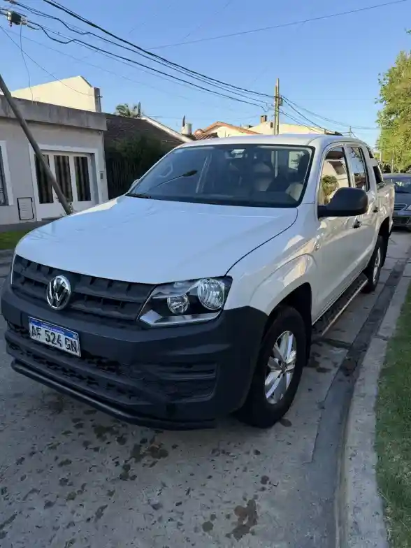 Volkswagen Amarok 2.0 Cs Tdi 140Cv Trendline 4X2 2022 - foto 1