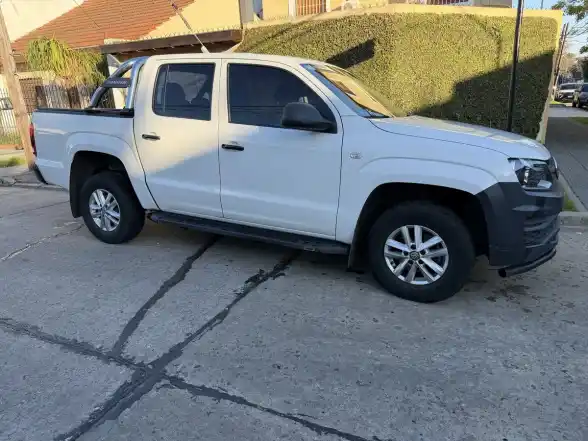 Volkswagen Amarok 2.0 Cs Tdi 140Cv Trendline 4X2 2022 - foto 2