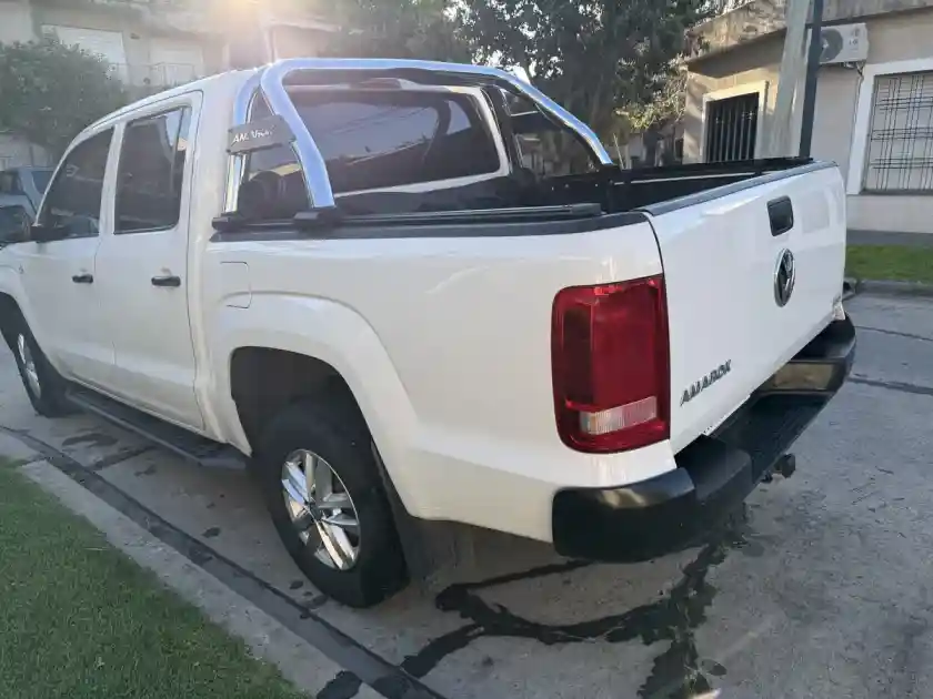 Volkswagen Amarok 2.0 Cs Tdi 140Cv Trendline 4X2 2022 - foto 3