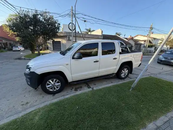 Volkswagen Amarok 2.0 Cs Tdi 140Cv Trendline 4X2 2022 - foto 4