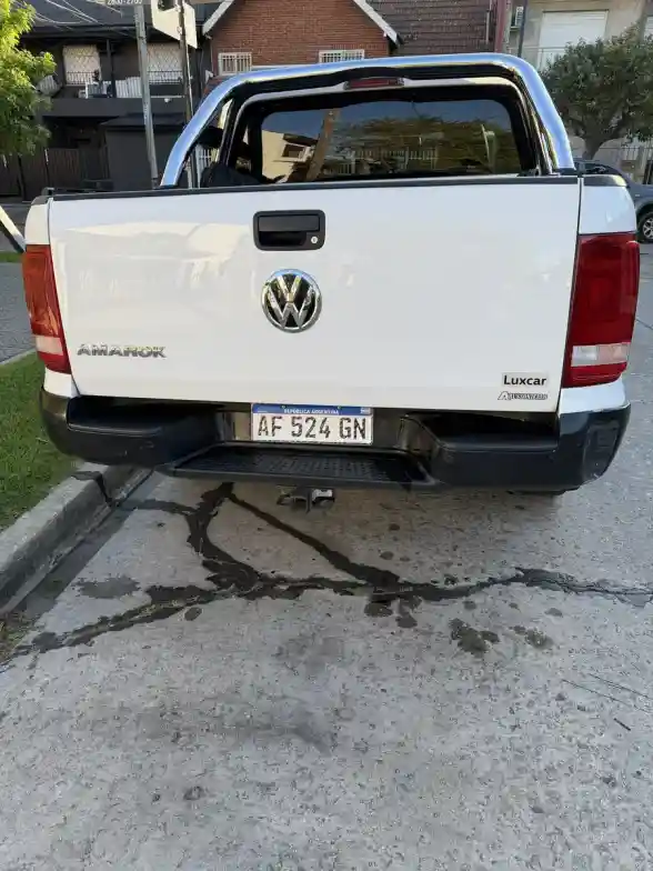 Volkswagen Amarok 2.0 Cs Tdi 140Cv Trendline 4X2 2022 - foto 5