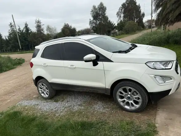 Ford Ecosport 1.5 Titanium 123Cv 4X2 Automática 2022 - foto 1