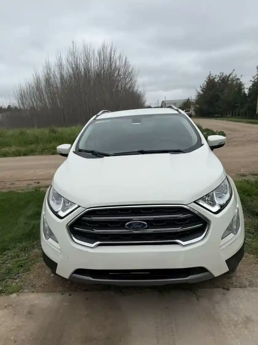 Ford Ecosport 1.5 Titanium 123Cv 4X2 Automática 2022 - foto 2