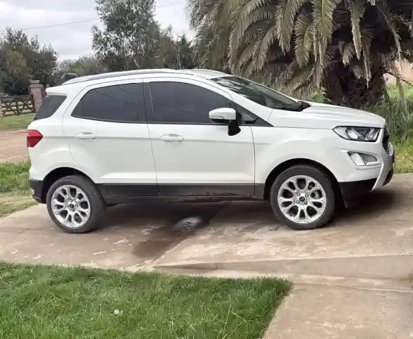 Ford Ecosport 1.5 Titanium 123Cv 4X2 Automática 2022 - foto 3