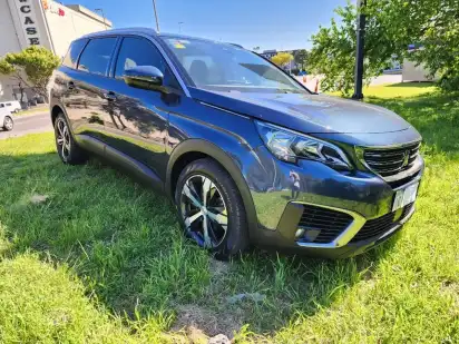 Peugeot 5008 1.6 Allure Thp Tiptronic 2019 - foto 3
