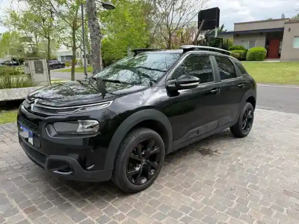Citroën C4 Cactus 1.6 Thp 165 At6 Shine 2020 - foto 1