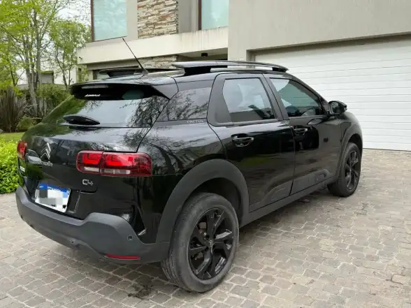 Citroën C4 Cactus 1.6 Thp 165 At6 Shine 2020 - foto 5