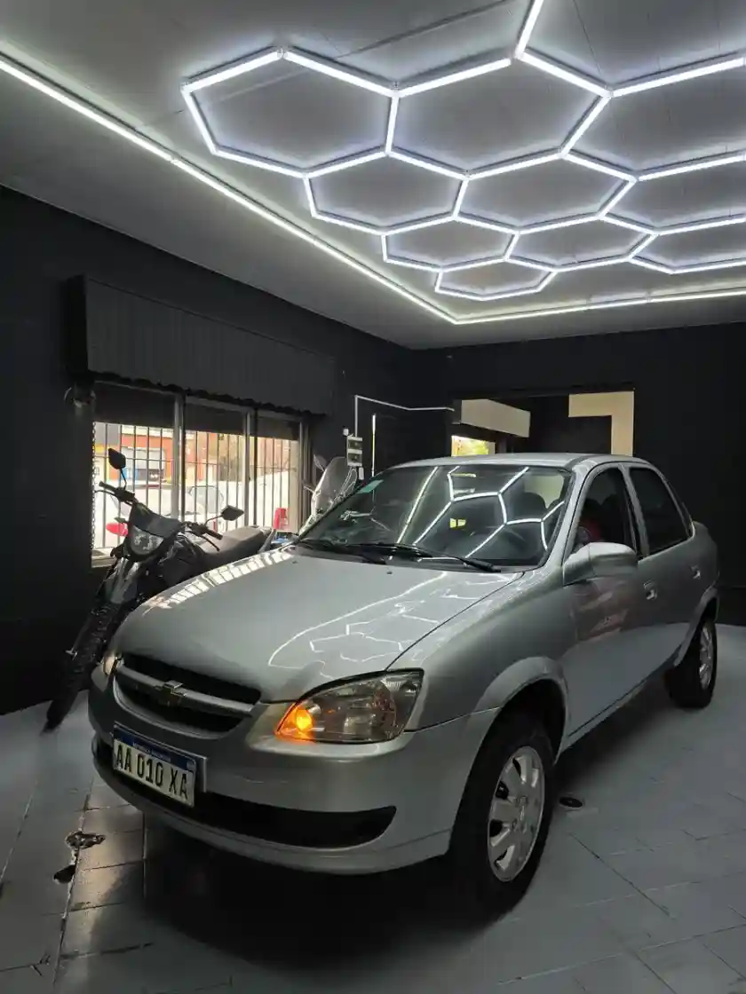 Chevrolet Classic 1.4 Ls Abs Airbag 2016 - foto 1
