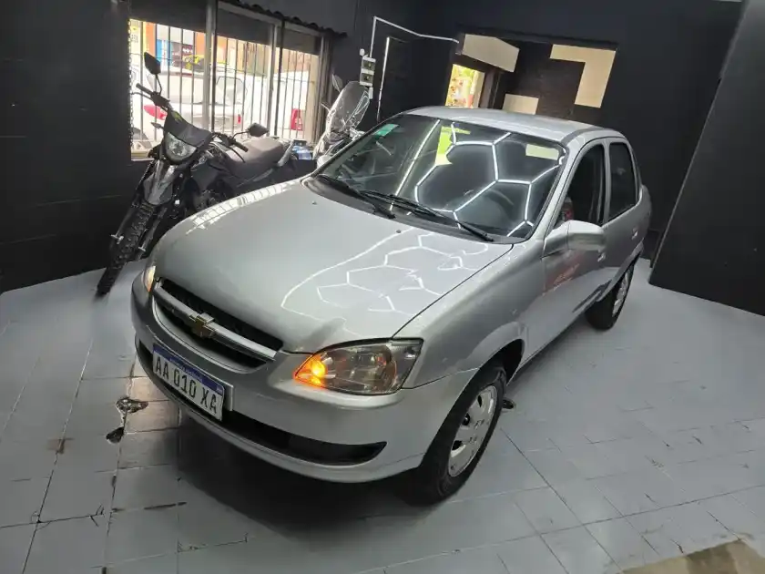 Chevrolet Classic 1.4 Ls Abs Airbag 2016 - foto 2