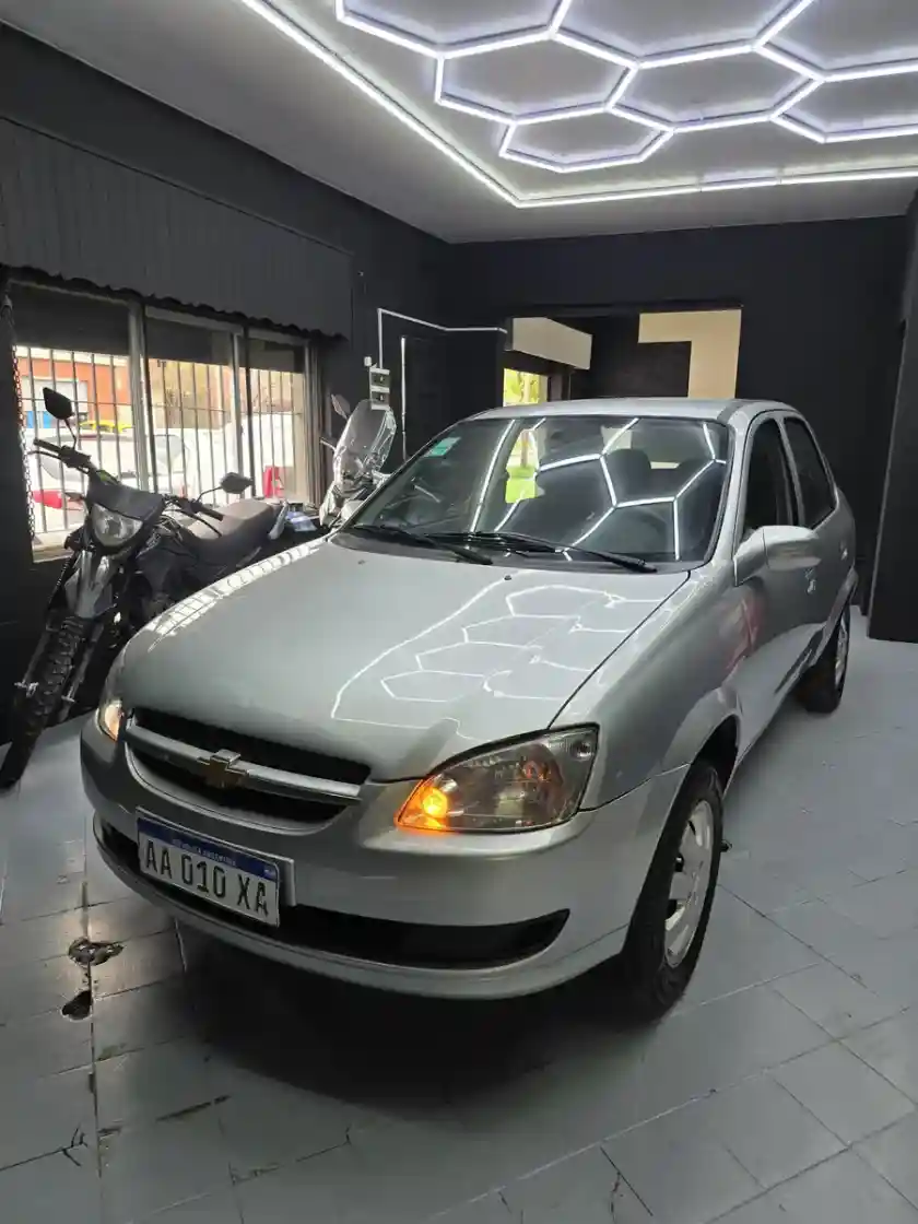 Chevrolet Classic 1.4 Ls Abs Airbag 2016 - foto 3