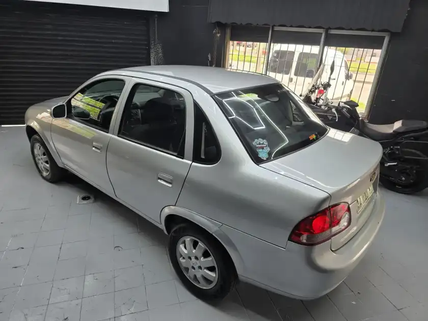 Chevrolet Classic 1.4 Ls Abs Airbag 2016 - foto 4