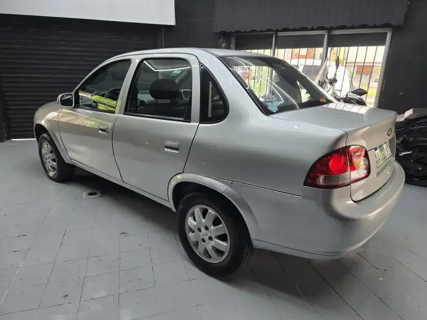 Chevrolet Classic 1.4 Ls Abs Airbag 2016 - foto 5