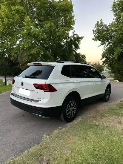 Volkswagen Tiguan Allspace 1.4 Tsi Trendline 150Cv Dsg 2020 - foto 5